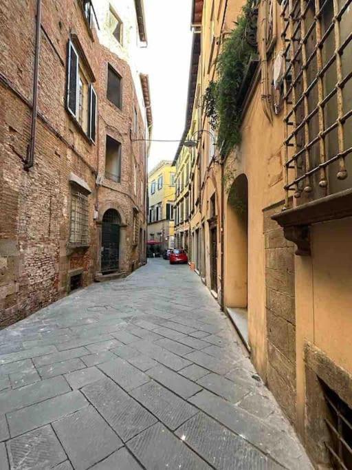 Locanda Sant' Agostino Lucca Exterior foto