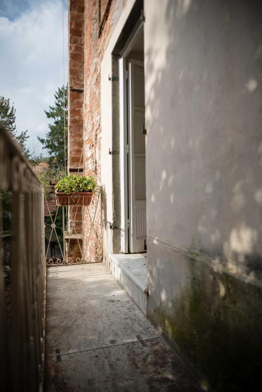 Locanda Sant' Agostino Lucca Exterior foto